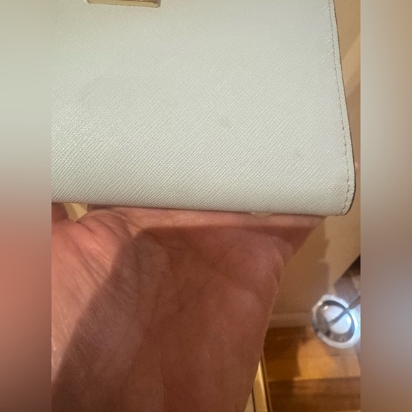 Kate Spade Vintage Sky Blue Wallet - Picture 8 of 8